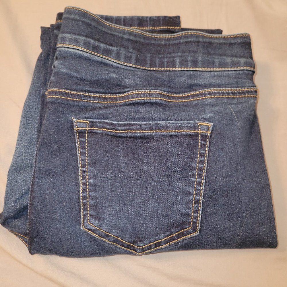 Maurices Pull On Jegging